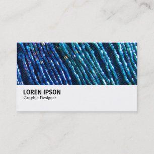 Hi-Phi - 0261 - Bead Braids Business Card