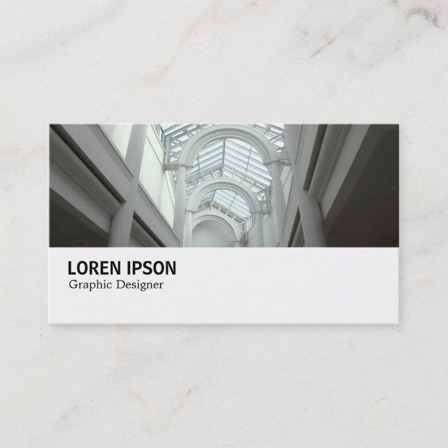 Hi-Phi - 0295 - Arcade/Mall Business Card (Front)