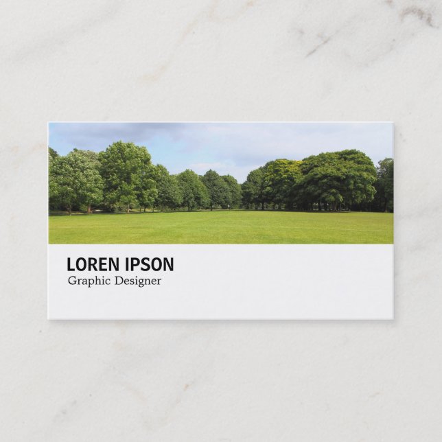 Hi-Phi - 0348 - Playing Field Business Card (Front)