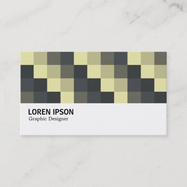 Hi-Phi - 0405 - Color Squares 09 Business Card (Front)
