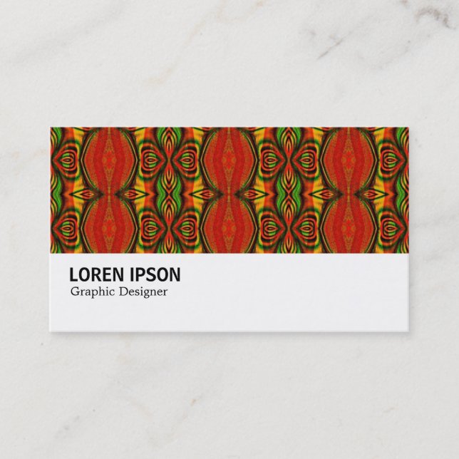 Hi-Phi - 040 - Geometric Business Card (Front)