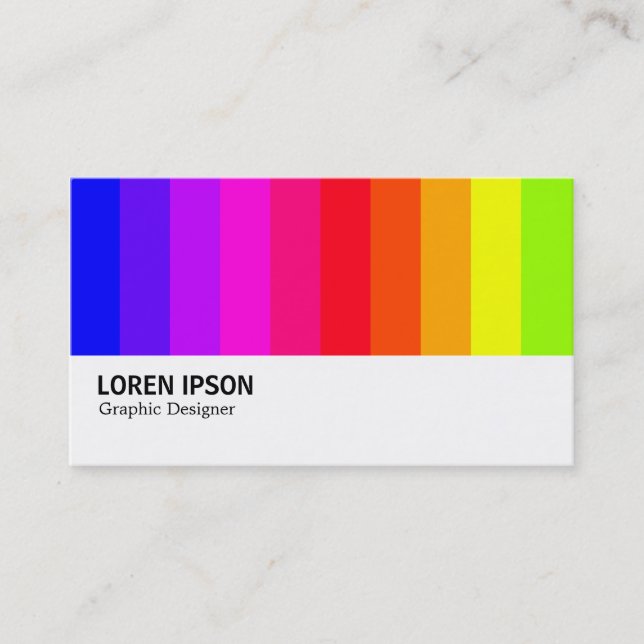 Hi-Phi - 045 - Spectrum Business Card (Front)
