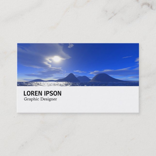Hi-Phi - 054 - Remote Islands Business Card (Front)