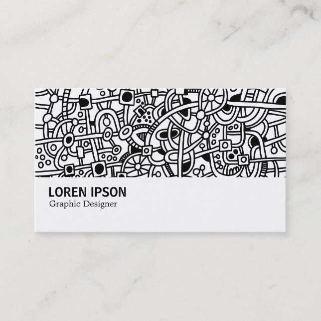 Hi-Phi - 077 - Metropolis Business Card (Front)