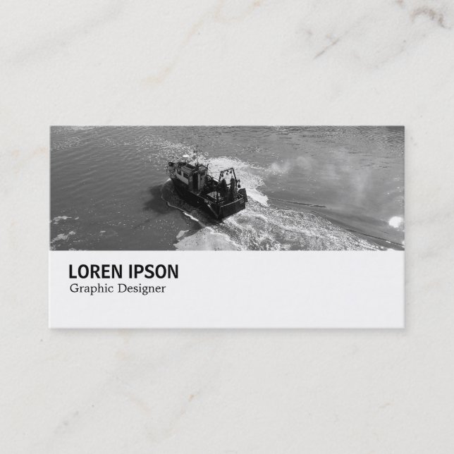 Hi-Phi - 094 - Little Trawler Business Card (Front)