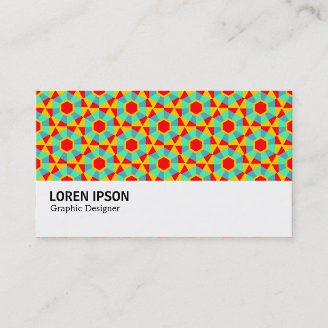 Hi-Phi - Geometric 060614 (01) Business Card (Front)