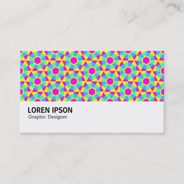 Hi-Phi - Geometric 060614 (02) Business Card (Front)