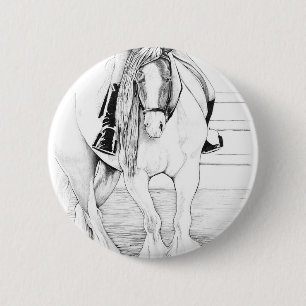 Hi-Point Pinback Button