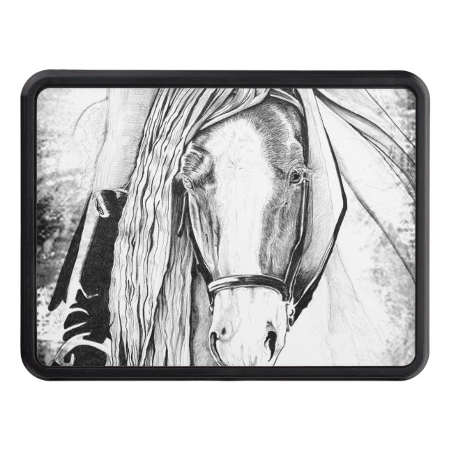 Hi-Point Trailer Hitch Cover (Front)