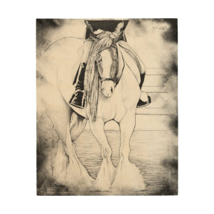 Hi-Point Wood Wall Art