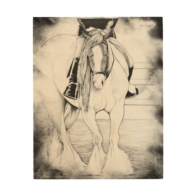 Hi-Point Wood Wall Art (Front)