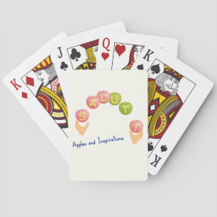 HI! POKER CARDS