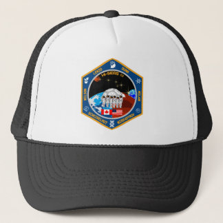 HI-SEAS Mission III Gear Trucker Hat