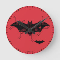 Hi-Tech Bat Circuit Logo
