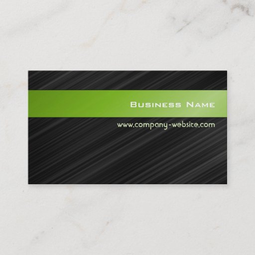 Customizable Hi-tech Business Card
