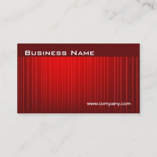 Hi-tech Business Card