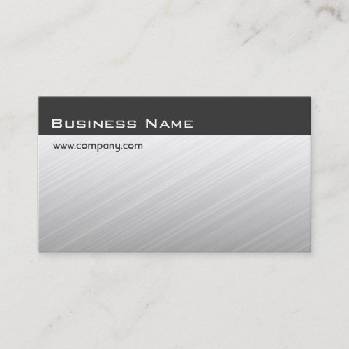 Hi-tech Business Card