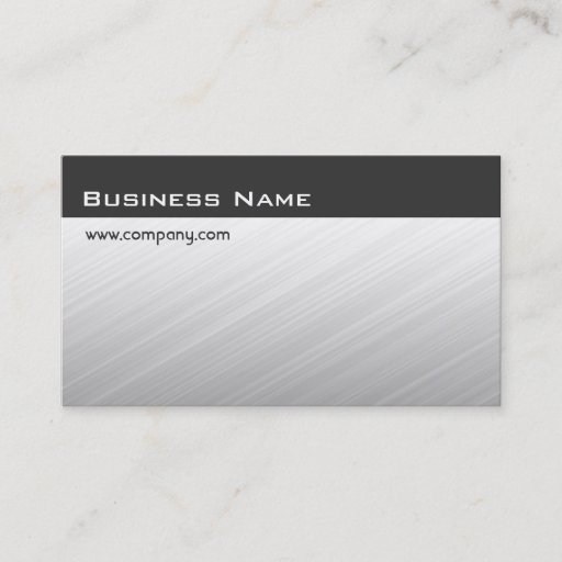 Customizable Hi-tech Business Card
