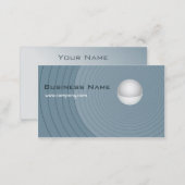 Hi-tech Business Card (Front/Back)
