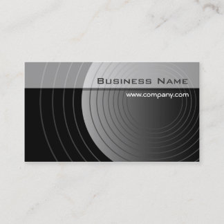 Hi-tech Business Card