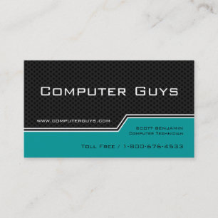 HI-Tech Business Cards