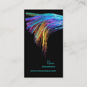 Hi Tech business cards