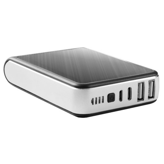 Hi-Tech Design Power Bank (Angled)