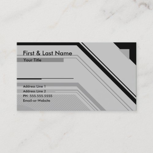 hi-tech professional  : business cards