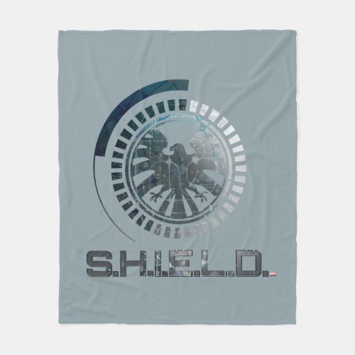 Hi_Tech SHIELD Logo Fleece Blanket
