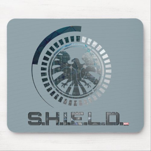 Hi_Tech SHIELD Logo Mouse Pad