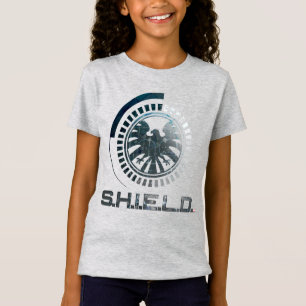Hi-Tech S.H.I.E.L.D. Logo T-Shirt