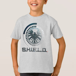 Hi-Tech S.H.I.E.L.D. Logo T-Shirt