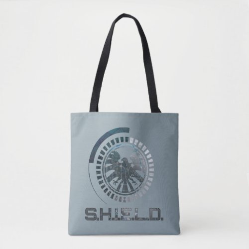 Hi_Tech SHIELD Logo Tote Bag