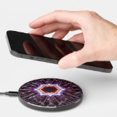 Hi-tech Wireless Charger (Hand)