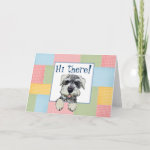 Hi There Greeting Cards