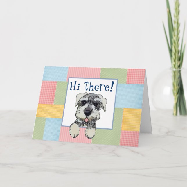 Hi There Card (Front)