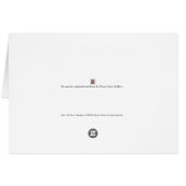 Hi There Cards (Back Horizontal)