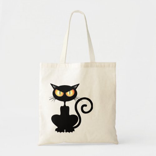 Hi There Cat Tote Bag
