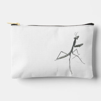 Hi there! Praying Mantis Accessory Pouch