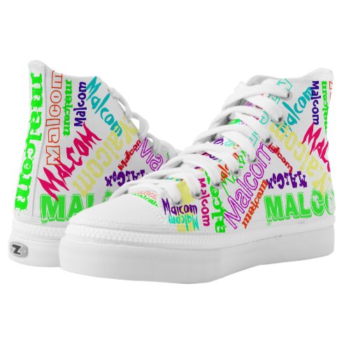 Colorful Shoes | Zazzle