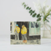 Hi Viz (Standing Front)