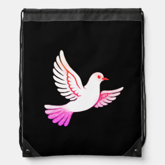 Hi Was Boring Where Hey Purpose Tote Drawstring Bag