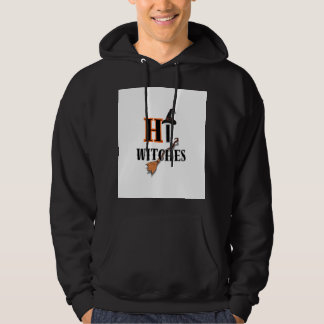 HI WITCHES T-Shirt Hoodie