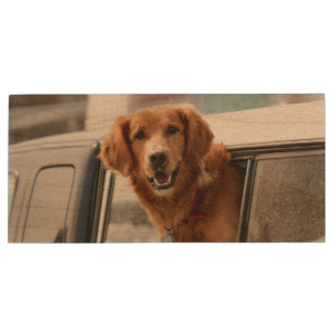 Hi  wood flash drive