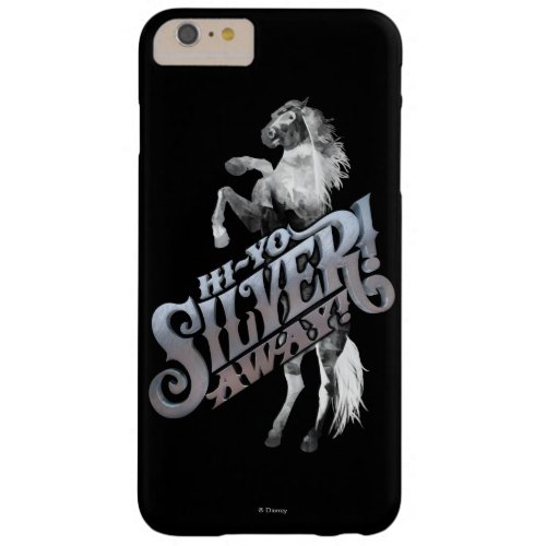 Hi _Yo Silver Away 2 Barely There iPhone 6 Plus Case