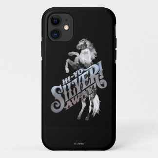 Hi -Yo Silver! Away! 2 iPhone 11 Case