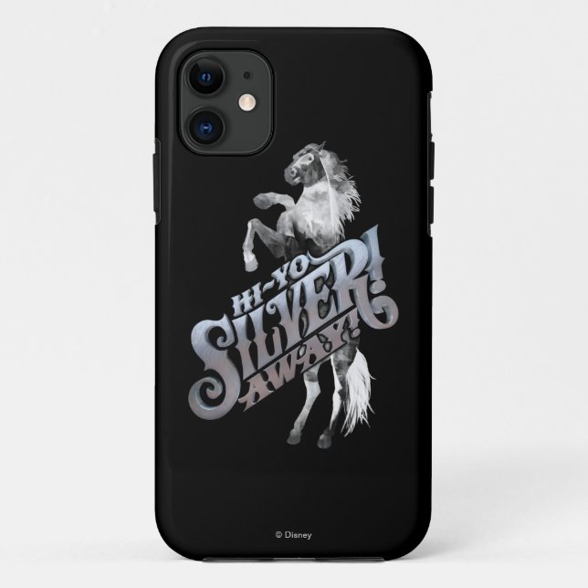 Hi -Yo Silver! Away! 2 Case-Mate iPhone Case (Back)