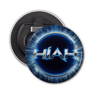 HIAH Bottle Opener