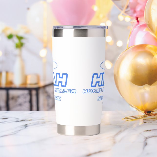 HIAH Tumbler (Bachelor Party)