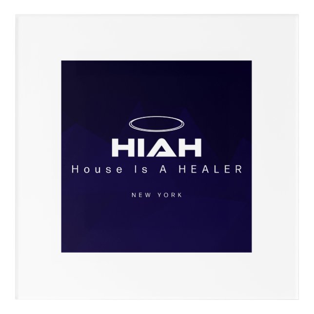 HIAH Wall Art (Front)